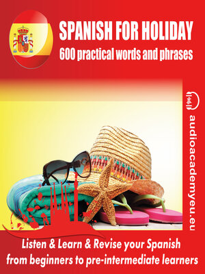 cover image of Spanish for Holiday